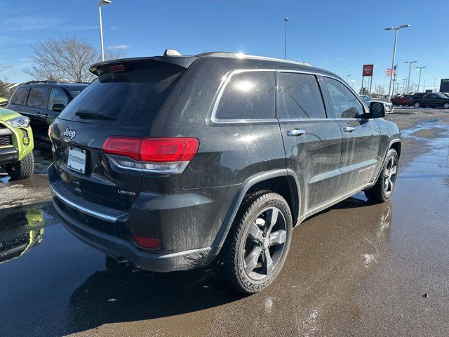 2014 Jeep Grand Cherokee Limited