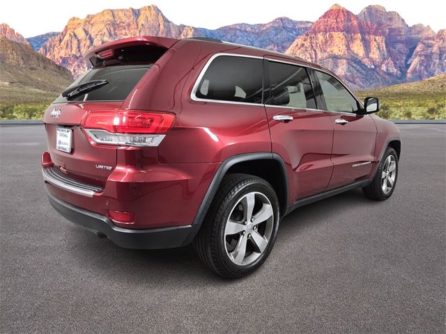 2014 Jeep Grand Cherokee Limited