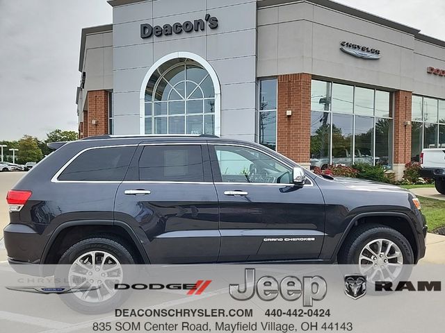 2014 Jeep Grand Cherokee Limited