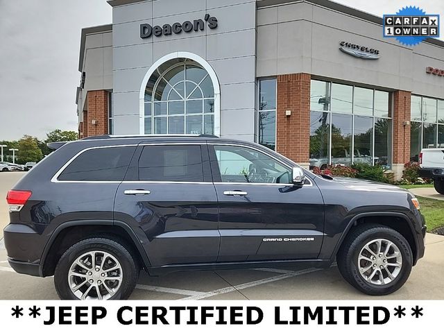 2014 Jeep Grand Cherokee Limited