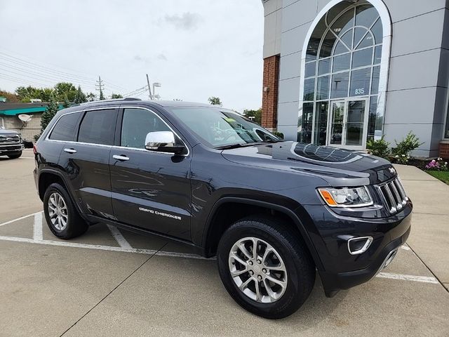 2014 Jeep Grand Cherokee Limited