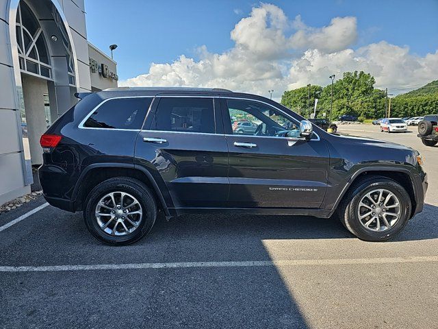 2014 Jeep Grand Cherokee Limited