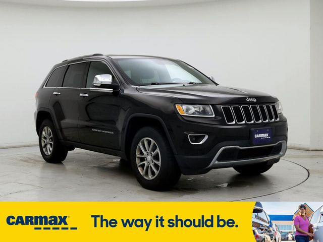 2014 Jeep Grand Cherokee Limited