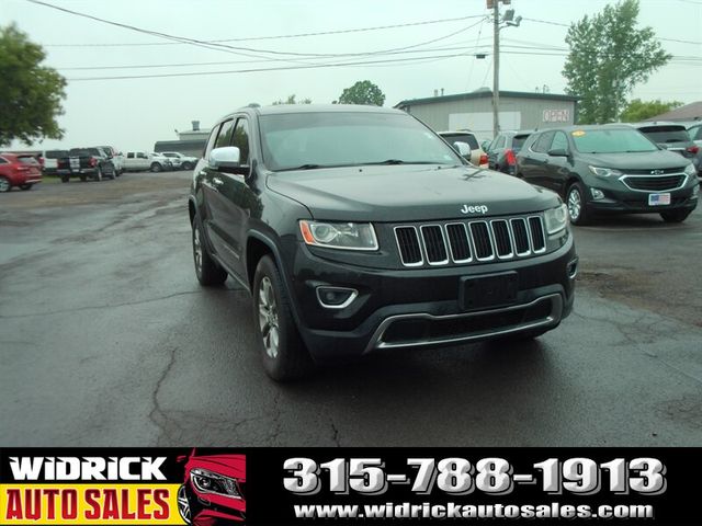 2014 Jeep Grand Cherokee Limited