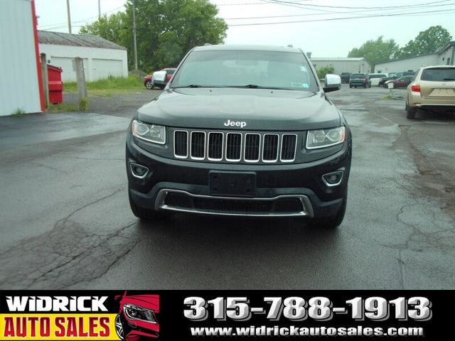 2014 Jeep Grand Cherokee Limited