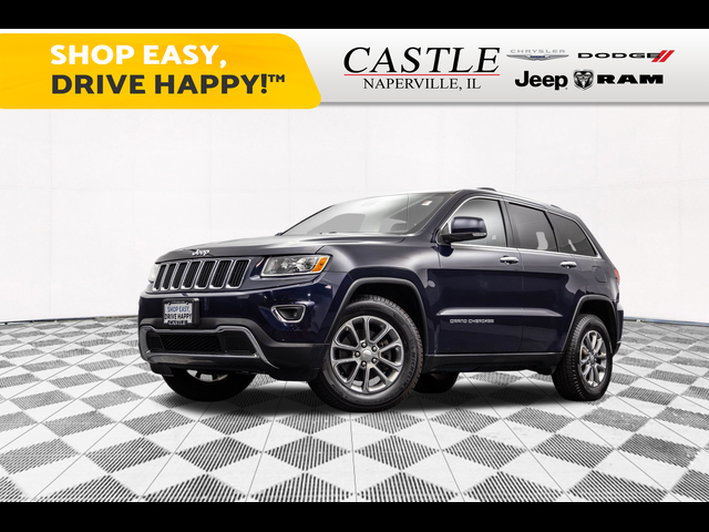 2014 Jeep Grand Cherokee Limited