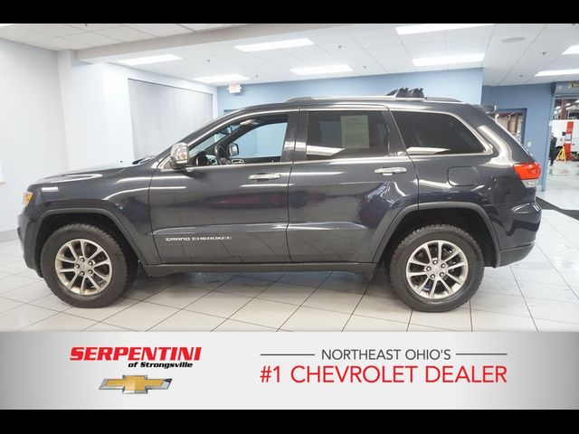 2014 Jeep Grand Cherokee Limited