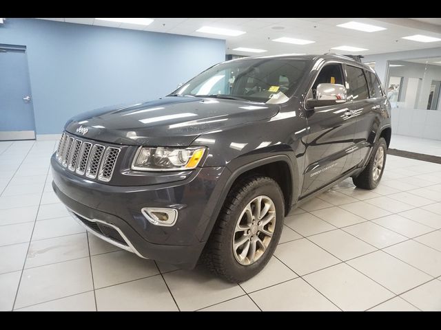 2014 Jeep Grand Cherokee Limited