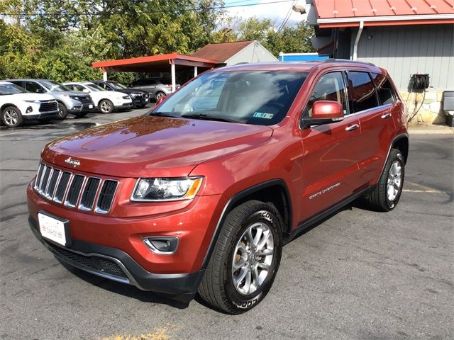 2014 Jeep Grand Cherokee Limited