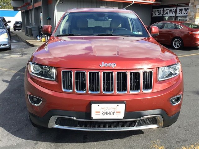 2014 Jeep Grand Cherokee Limited