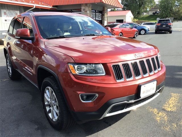 2014 Jeep Grand Cherokee Limited