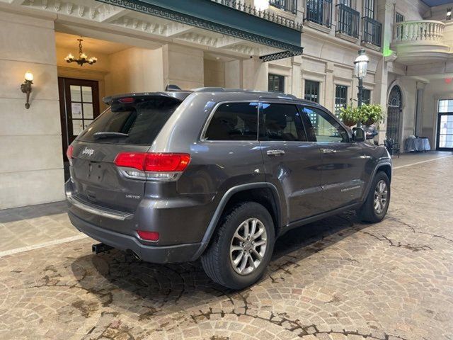 2014 Jeep Grand Cherokee Limited