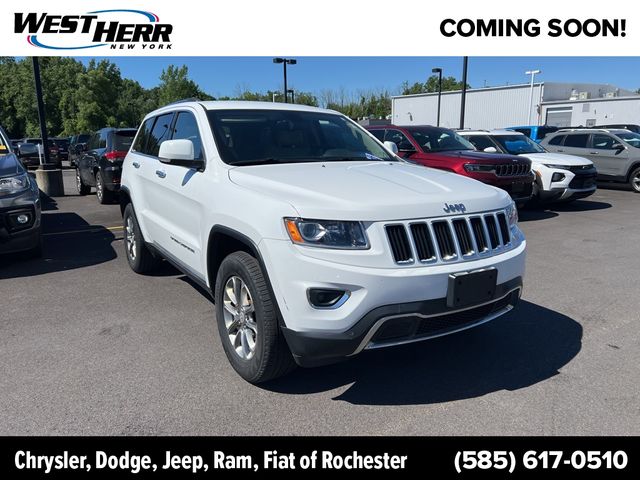 2014 Jeep Grand Cherokee Limited