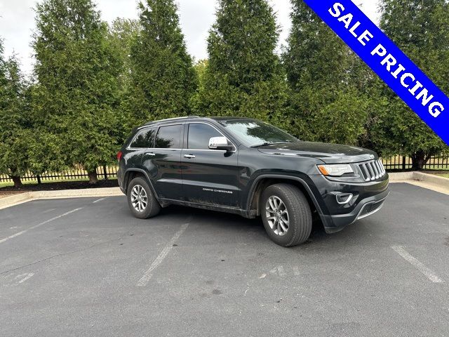 2014 Jeep Grand Cherokee Limited