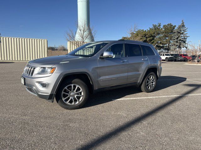 2014 Jeep Grand Cherokee Limited