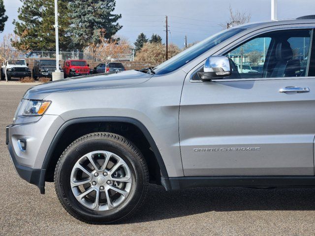 2014 Jeep Grand Cherokee Limited