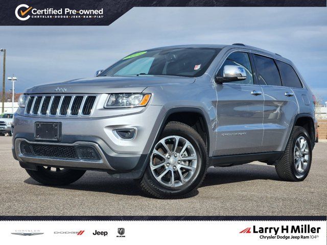 2014 Jeep Grand Cherokee Limited