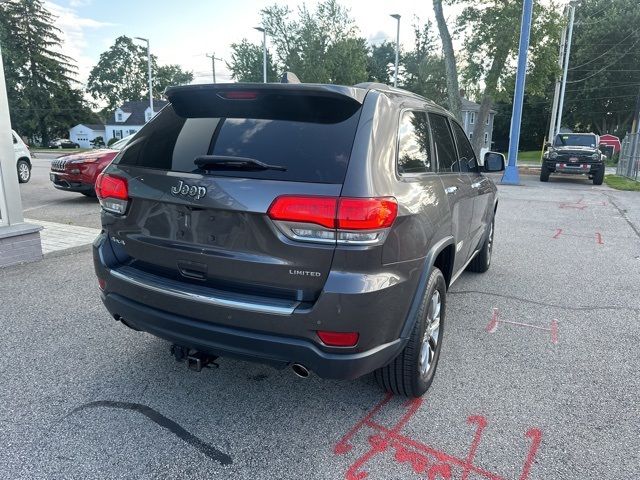 2014 Jeep Grand Cherokee Limited