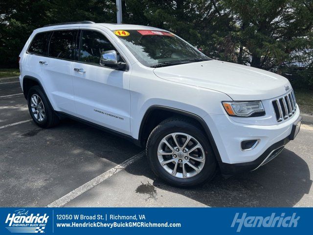 2014 Jeep Grand Cherokee Limited