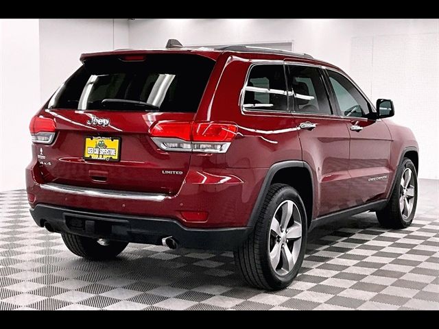 2014 Jeep Grand Cherokee Limited