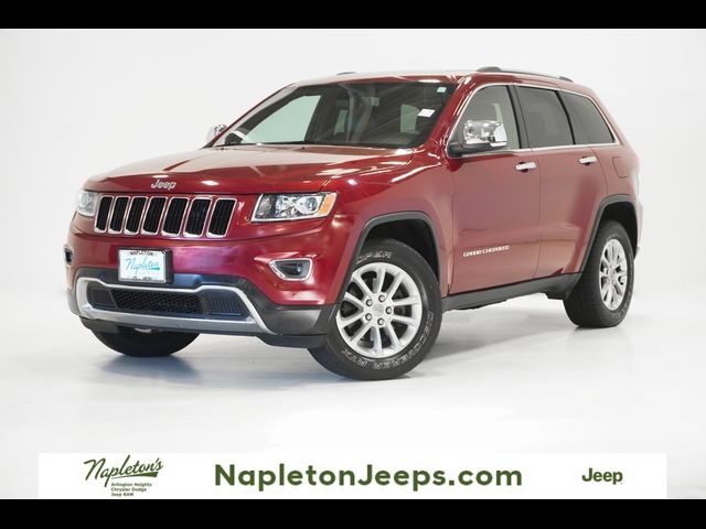 2014 Jeep Grand Cherokee Limited