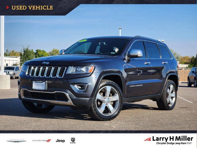 2014 Jeep Grand Cherokee Limited