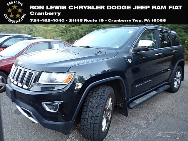 2014 Jeep Grand Cherokee Limited