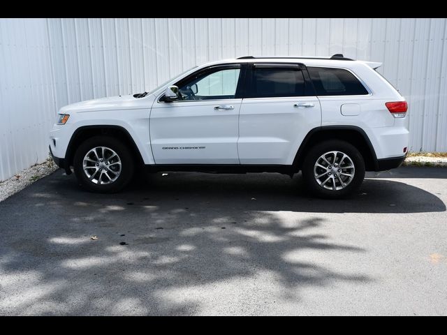 2014 Jeep Grand Cherokee Limited