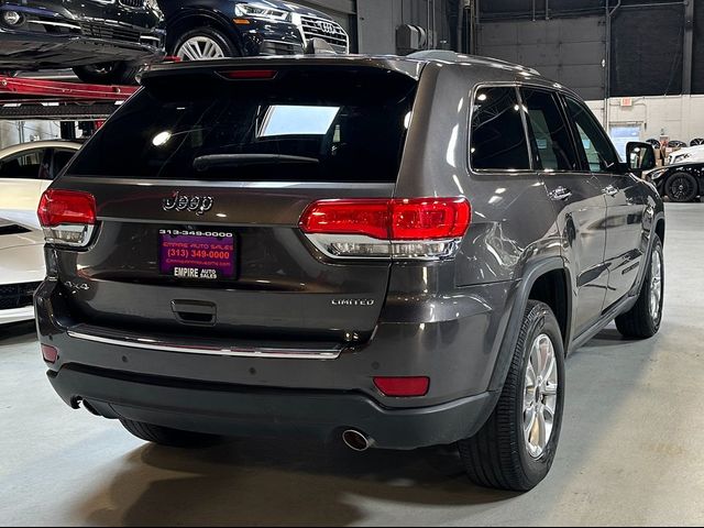 2014 Jeep Grand Cherokee Limited