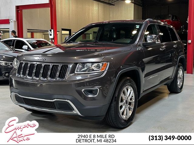 2014 Jeep Grand Cherokee Limited