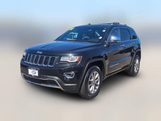 2014 Jeep Grand Cherokee Limited