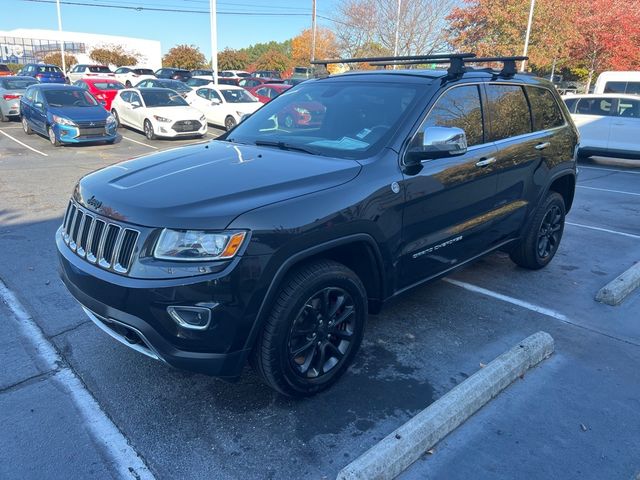 2014 Jeep Grand Cherokee Limited