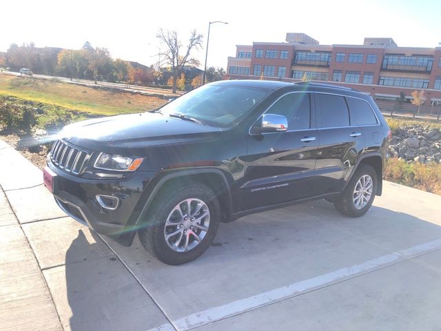 2014 Jeep Grand Cherokee Limited