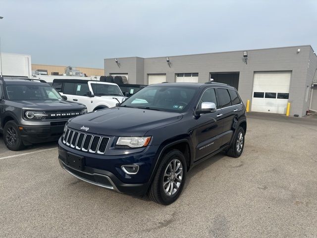 2014 Jeep Grand Cherokee Limited