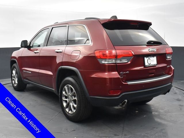 2014 Jeep Grand Cherokee Limited