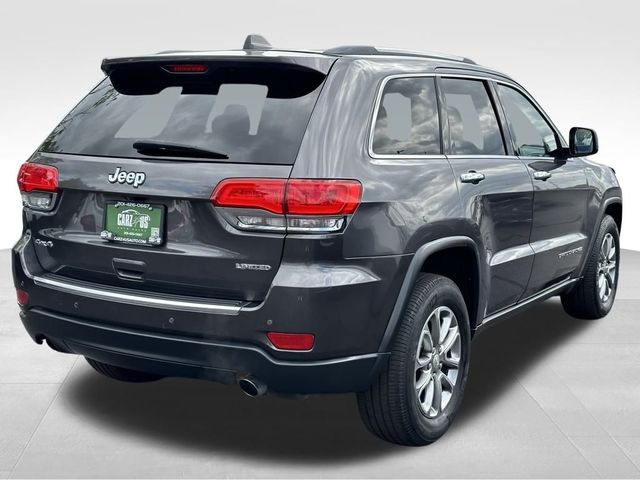 2014 Jeep Grand Cherokee Limited