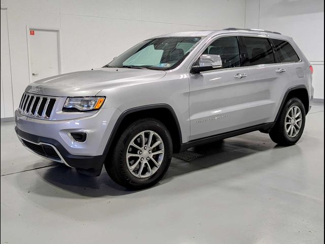 2014 Jeep Grand Cherokee Limited