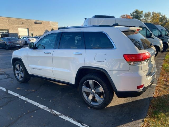 2014 Jeep Grand Cherokee Limited