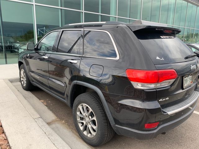 2014 Jeep Grand Cherokee Limited