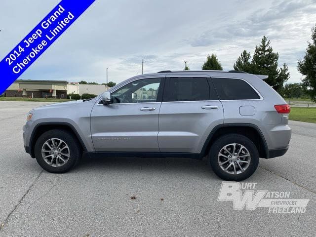 2014 Jeep Grand Cherokee Limited