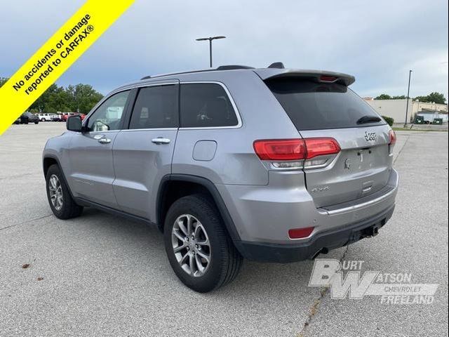 2014 Jeep Grand Cherokee Limited