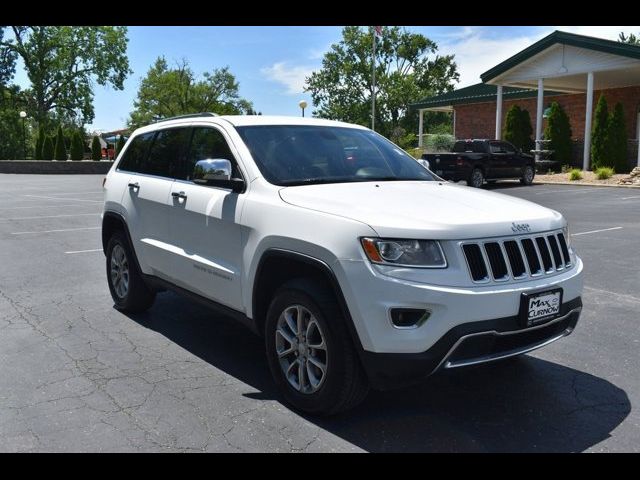 2014 Jeep Grand Cherokee Limited