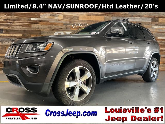 2014 Jeep Grand Cherokee Limited