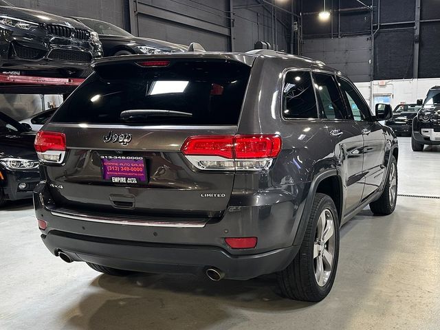 2014 Jeep Grand Cherokee Limited