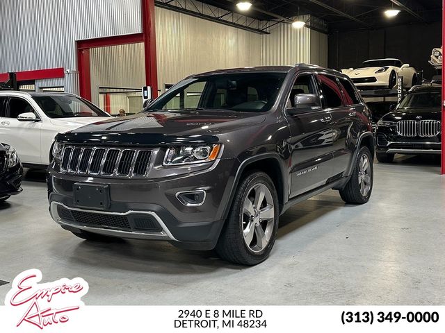 2014 Jeep Grand Cherokee Limited