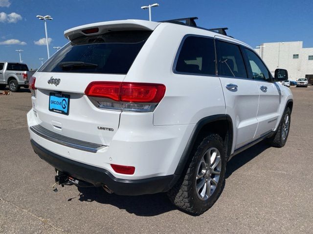 2014 Jeep Grand Cherokee Limited