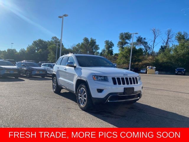 2014 Jeep Grand Cherokee Limited