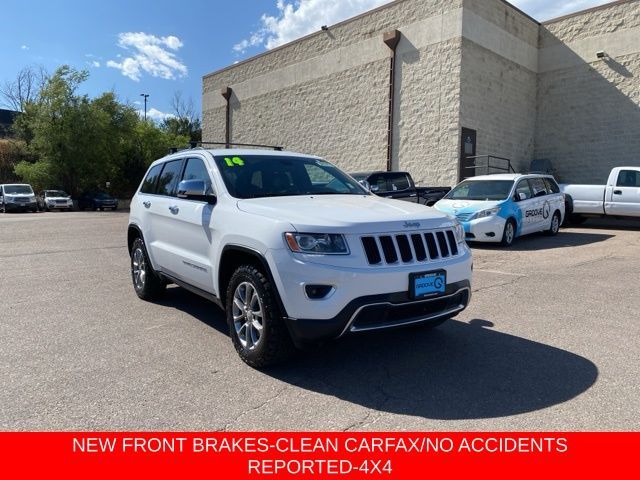 2014 Jeep Grand Cherokee Limited