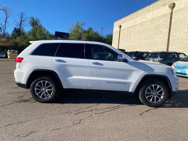 2014 Jeep Grand Cherokee Limited