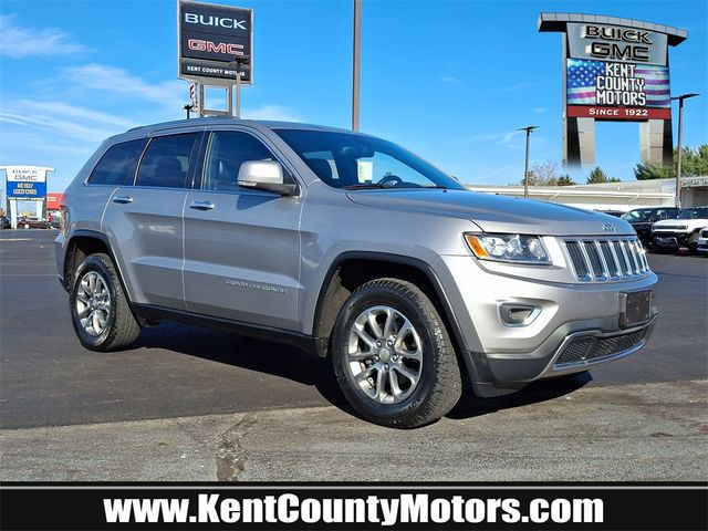 2014 Jeep Grand Cherokee Limited